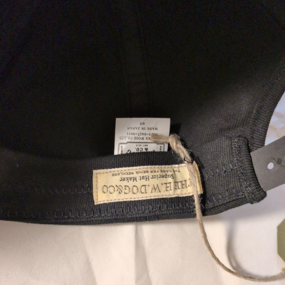 山*本様 THE H.W.DOG&CO. TRUCKER CAP [D-0000