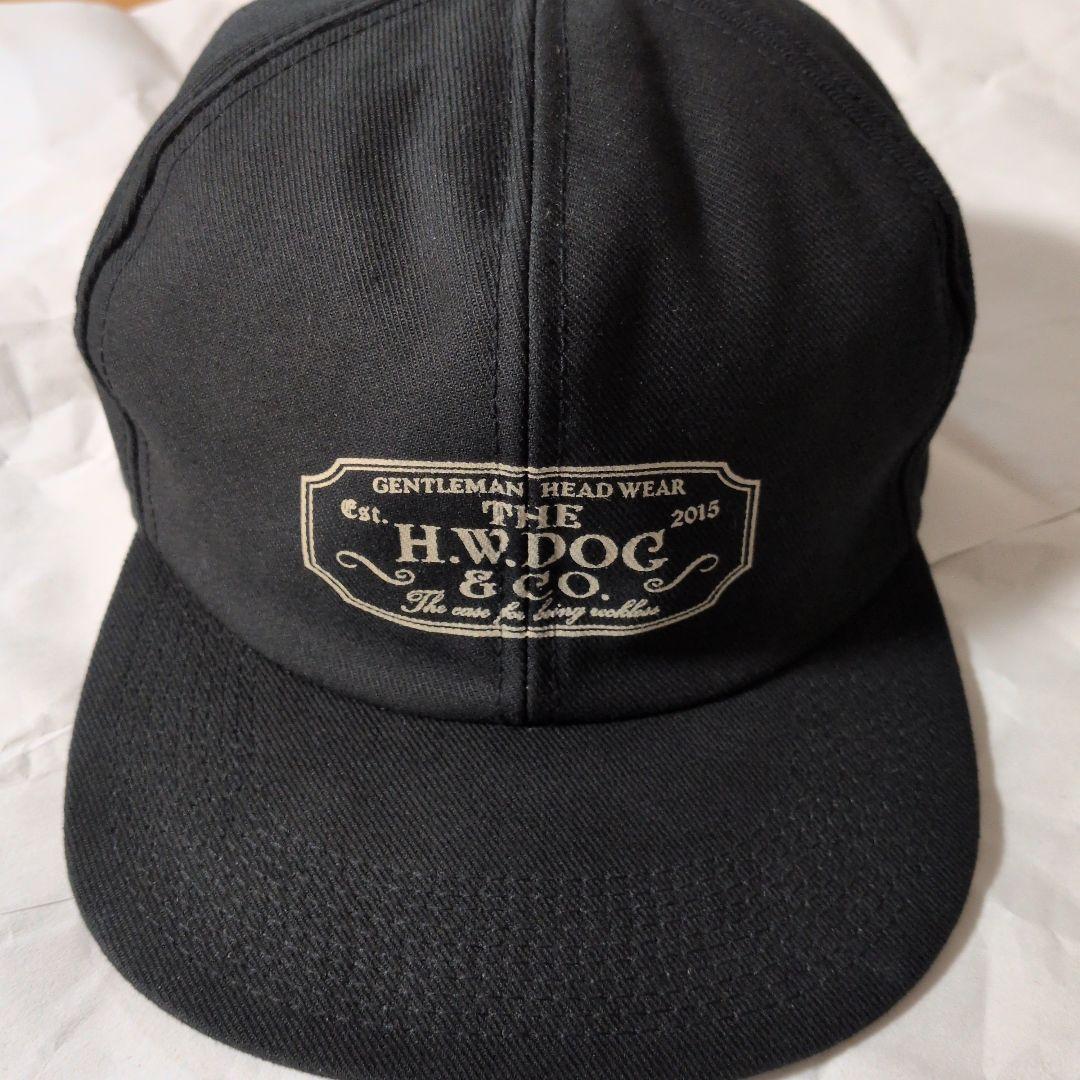 山*本様 THE H.W.DOG&CO. TRUCKER CAP [D-0000
