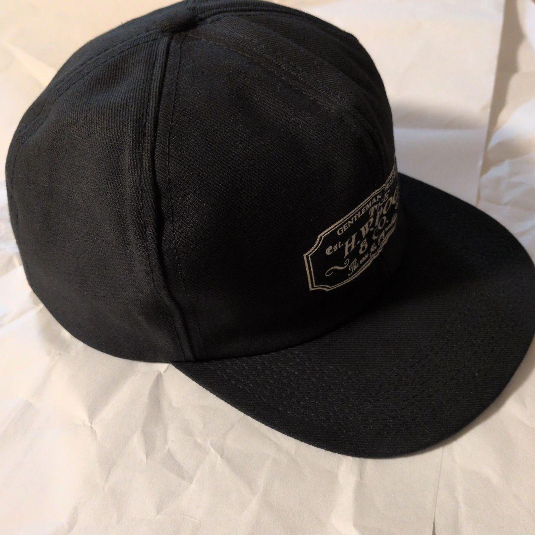 山*本様 THE H.W.DOG&CO. TRUCKER CAP [D-0000