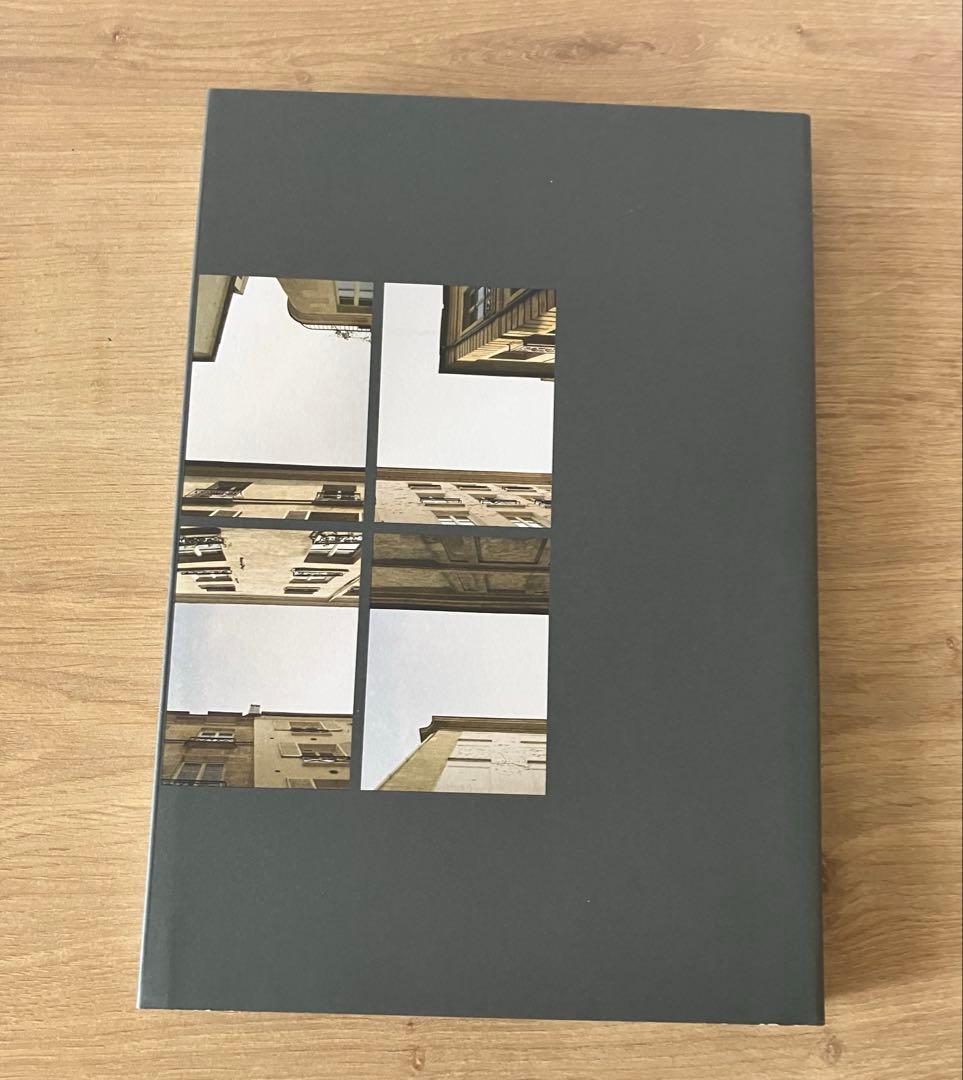 Diptyque 写真集　34 heures