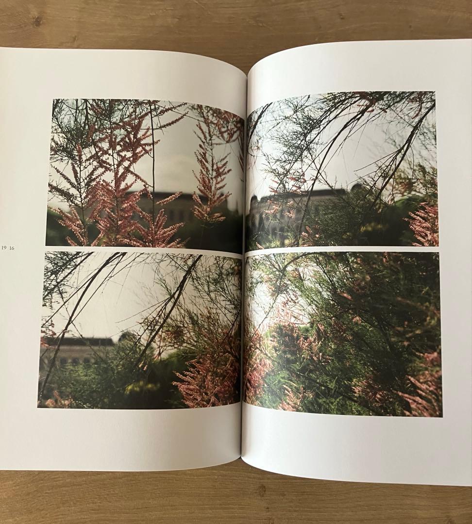 Diptyque 写真集　34 heures