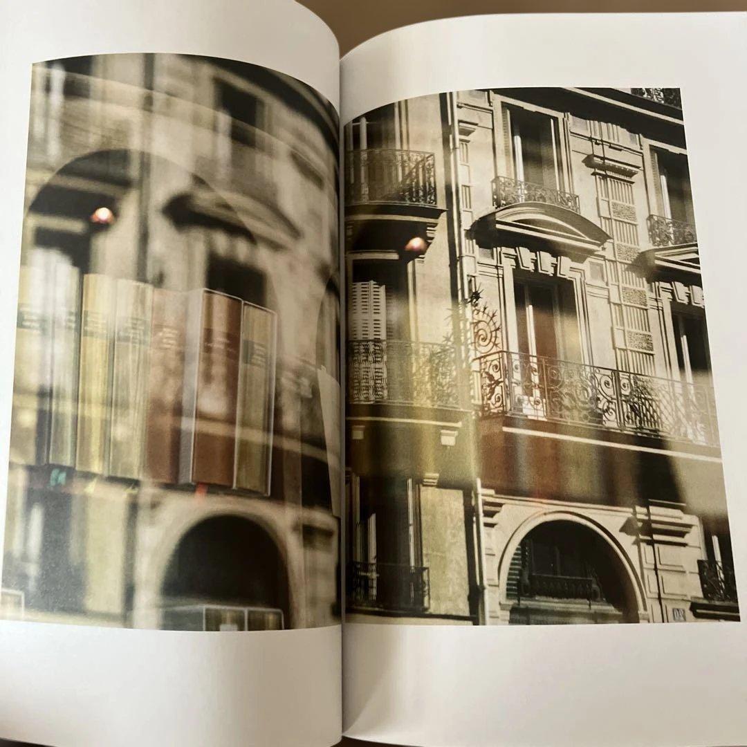Diptyque 写真集　34 heures