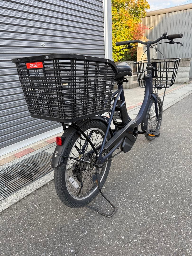 電動アシスト自転車