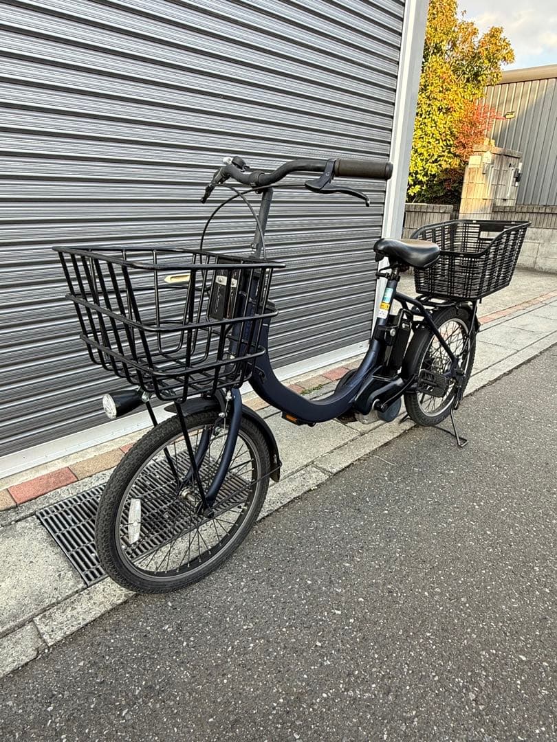 電動アシスト自転車