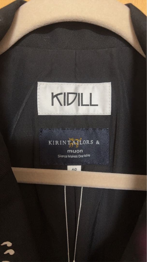KIDILL 25aw ジャケット 46 seditionaries