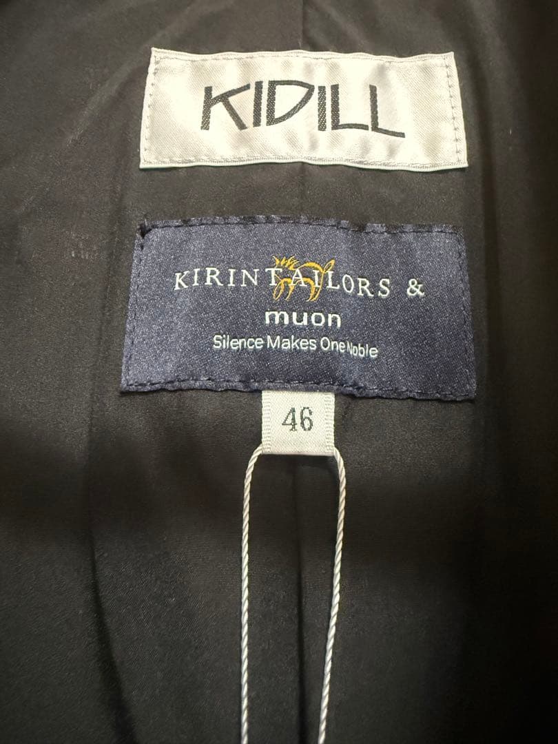 KIDILL 25aw ジャケット 46 seditionaries