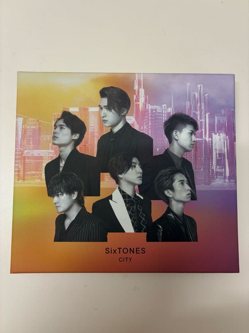 SixTONES CD まとめ売り