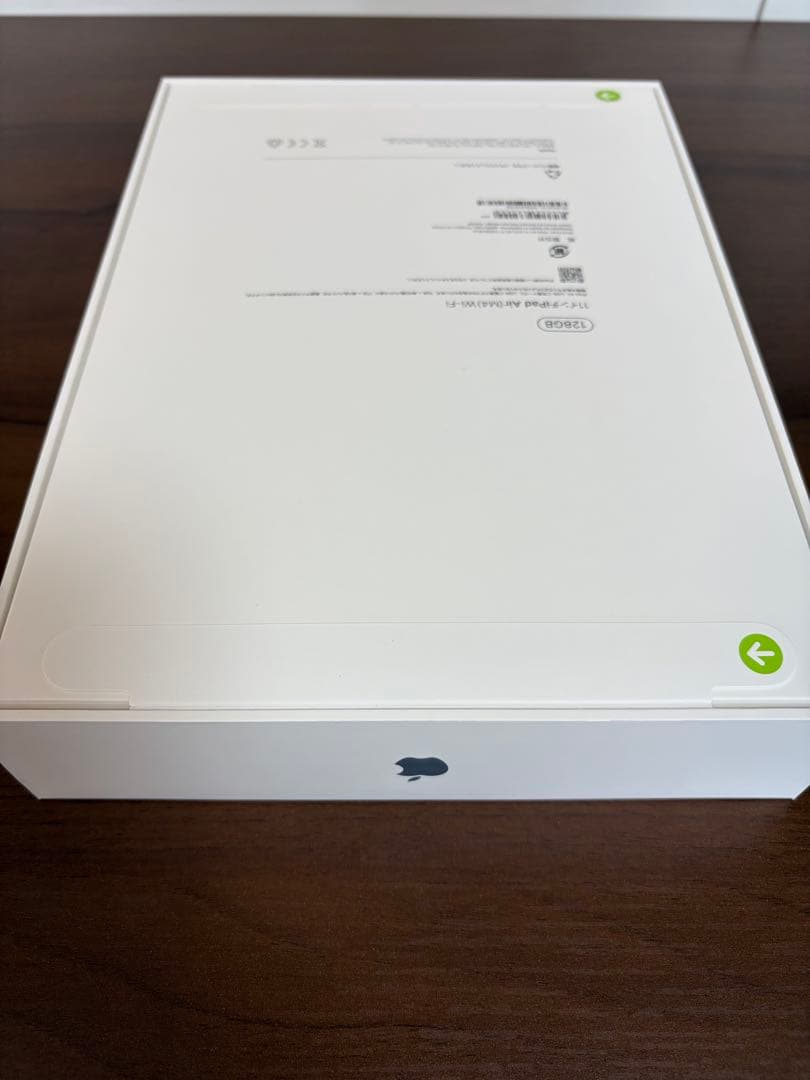 【新品未開封】iPad Air M4 2026 11インチ 128GB ブルー