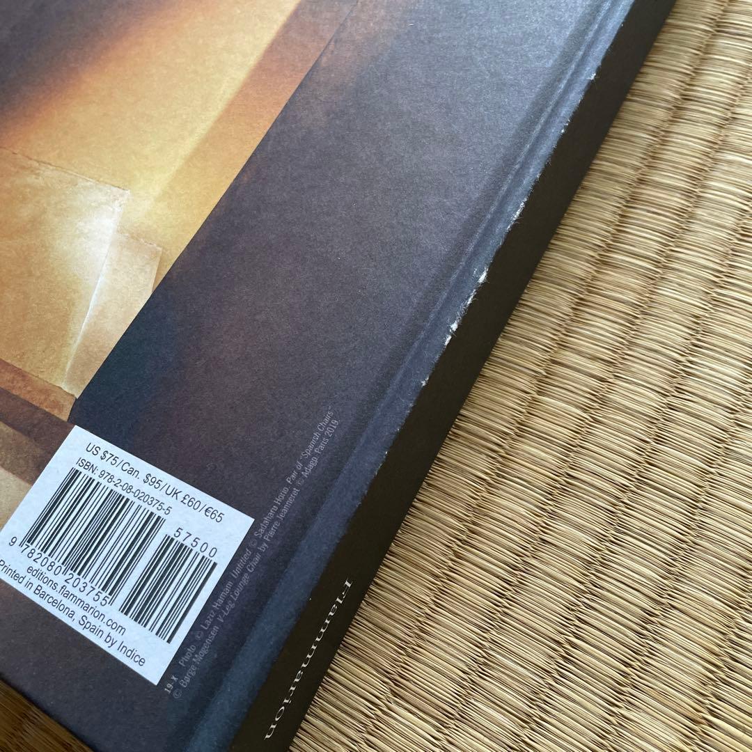 アート・デザイン・音楽 Axel Vervoordt Portraits of Interiors