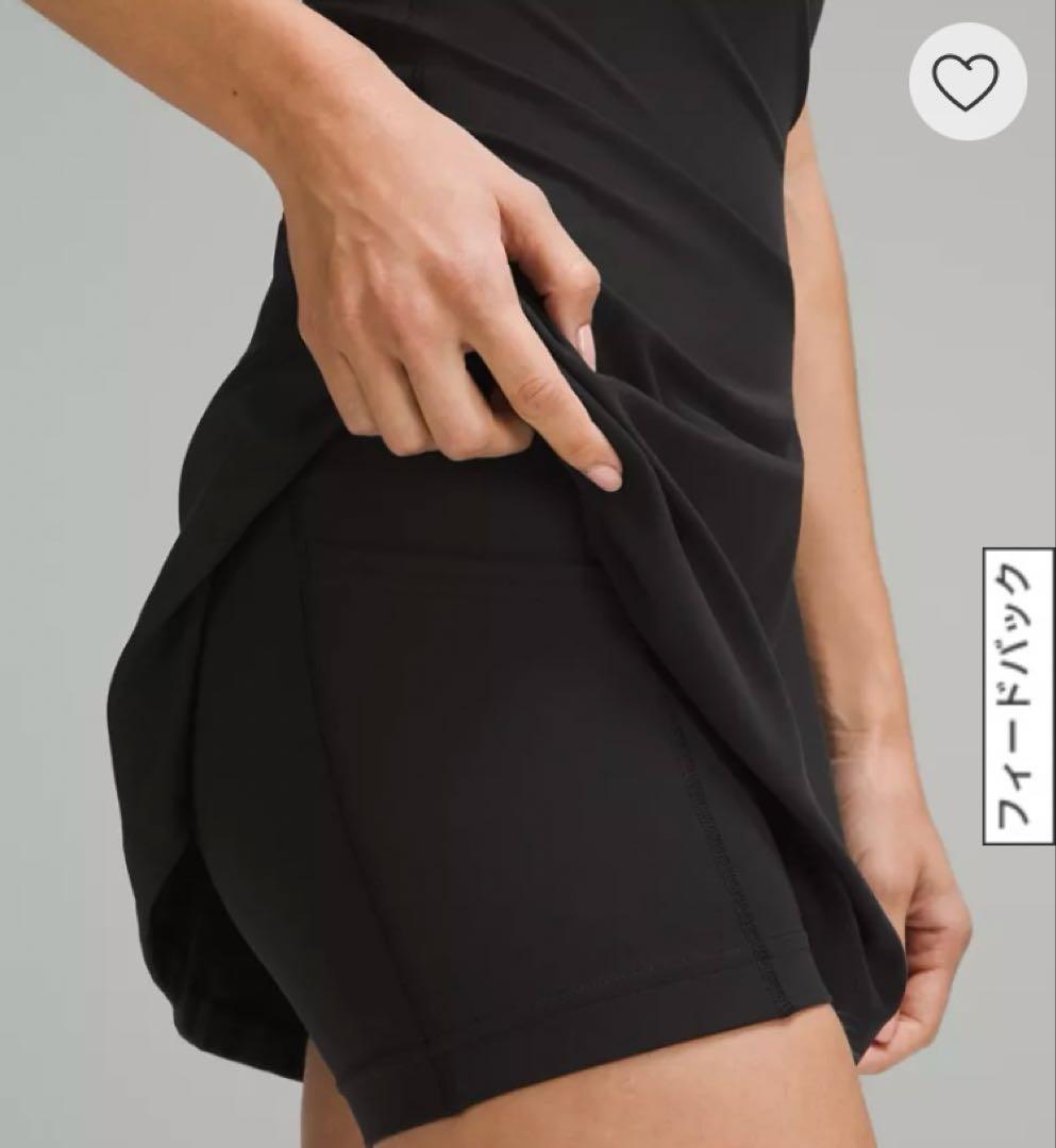 lululemon Align ドレス　ワンピース