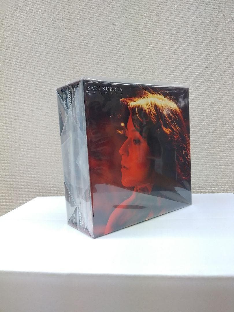 未開封新品　久保田早紀プレミアムSaki Kubota PREMIUM