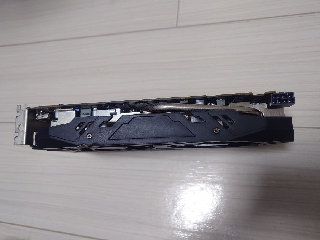 Good Vibrations　玄人志向　Radeon RX580 8GB