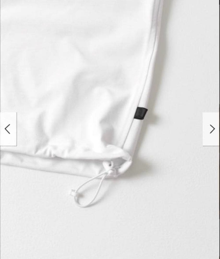 新品 DAIWA PIER39 TECH DRAWSTRING S/S TEE