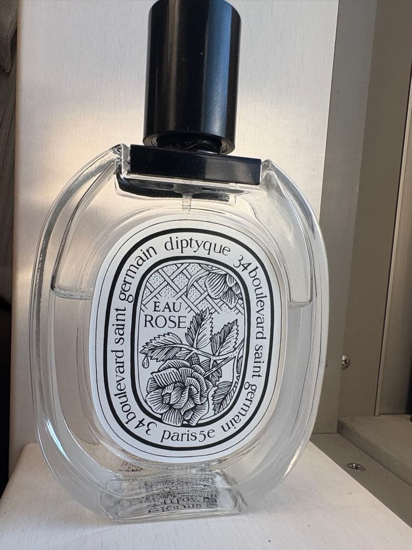 香水(ユニセックス) diptyque Eau Rose 100ml