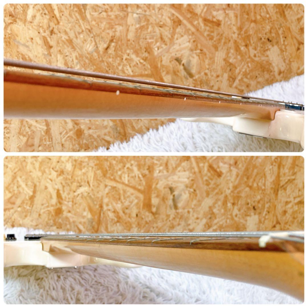 Fender フェンダー　jass ベース　ジャズ メキシコ　ケース付き