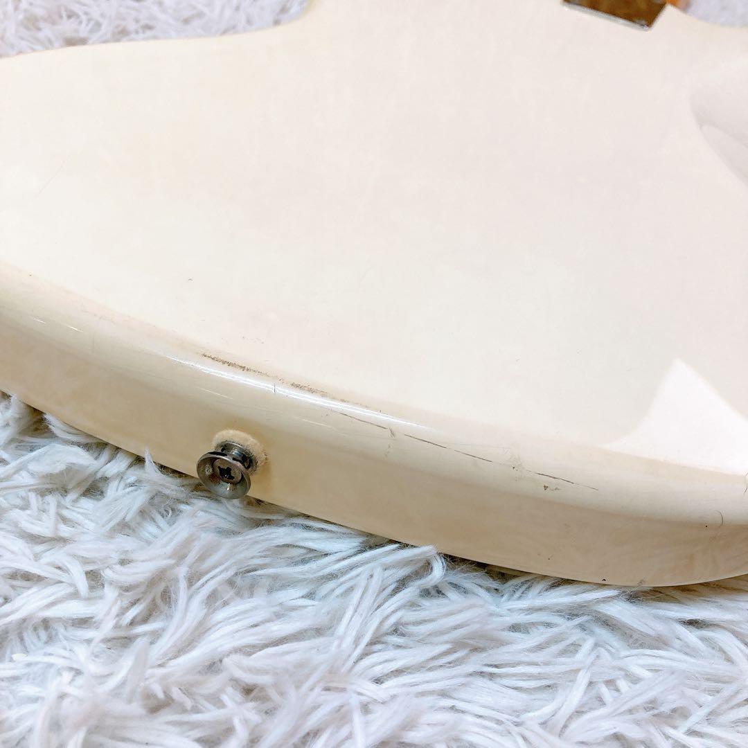 Fender フェンダー　jass ベース　ジャズ メキシコ　ケース付き