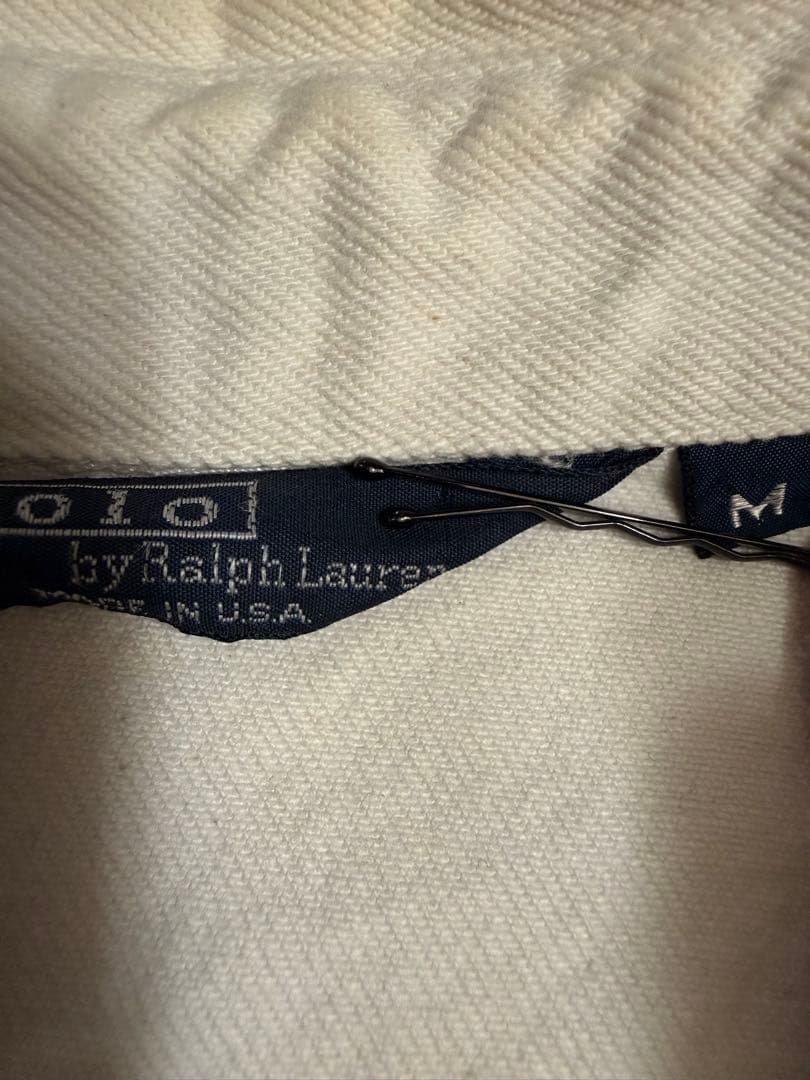 80s USA製 Polo by Ralph Lauren スウィングトップ