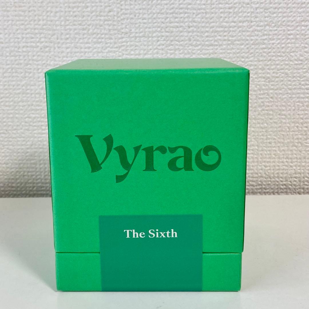 【値下げ】Vyrao The Sixth 50mlニッチフレグランス