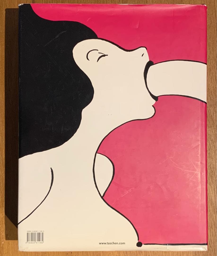 EROTOSCOPE / Tomi Ungerer 洋書