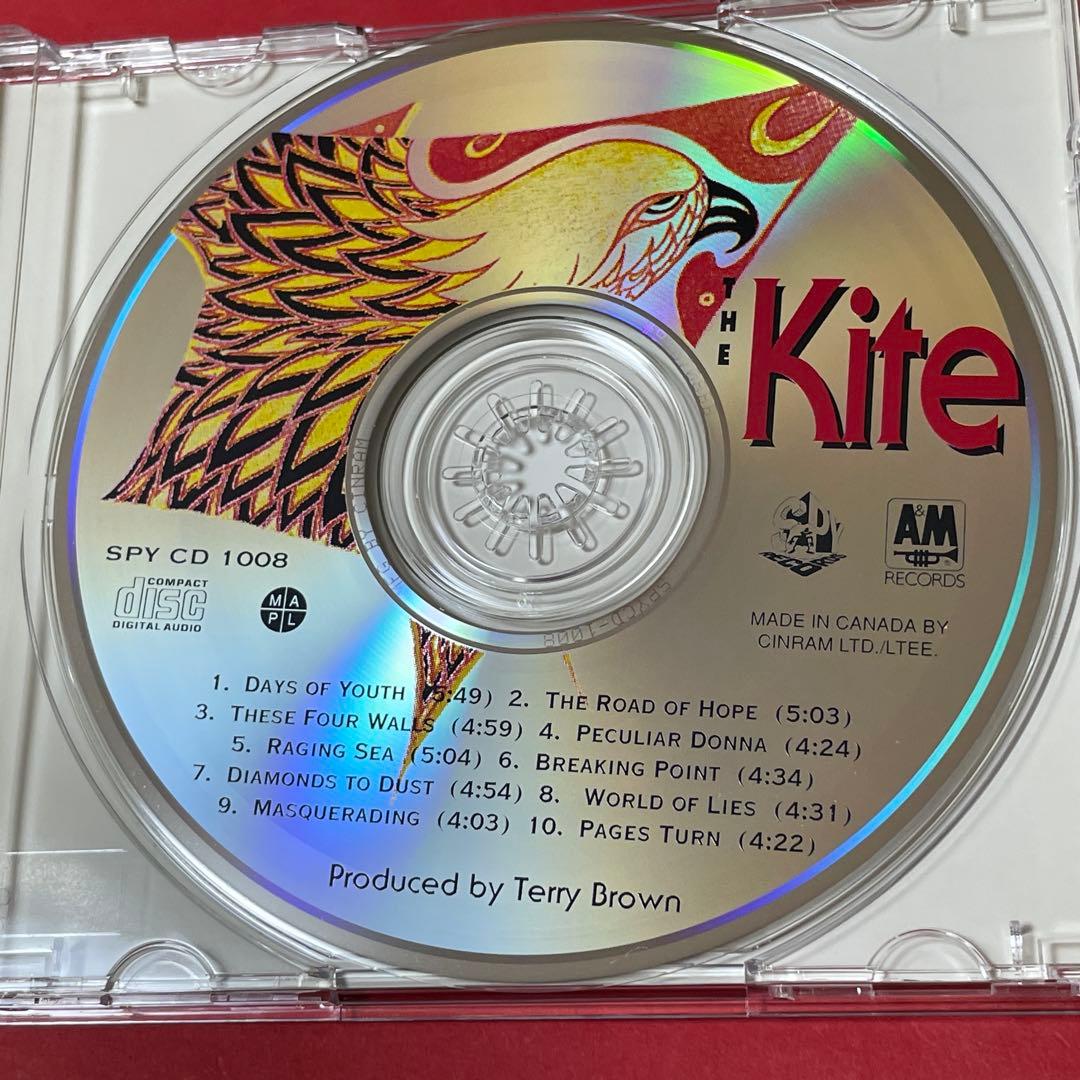 極希少/カナダ産メロハー,AOR◆THE KITE/THE KITE