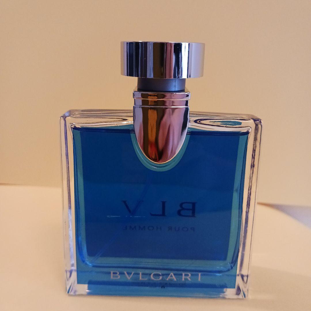 ブルガリ ブループールオム オードトワレBVLGARI 50ml