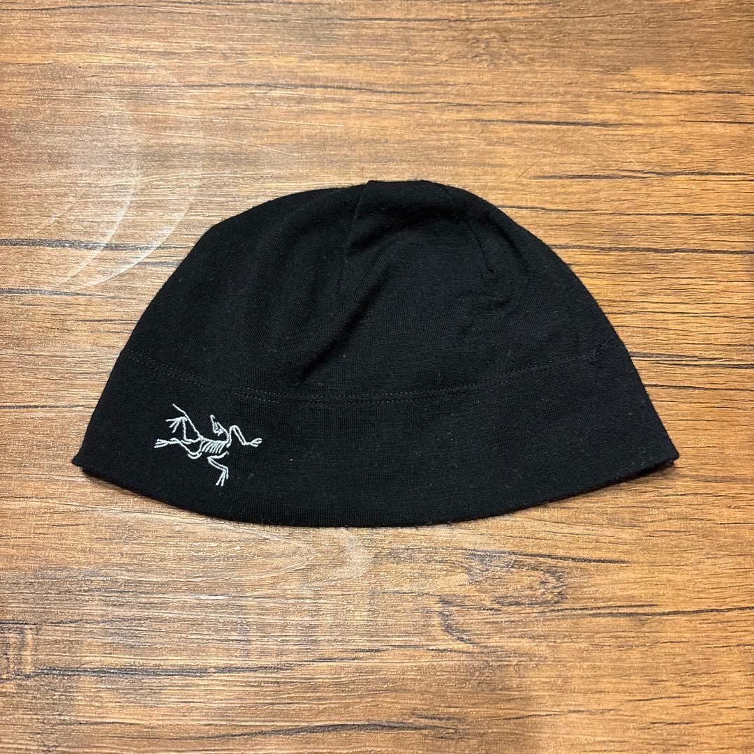 ARCTERYX スカルキャップ　ビーニー