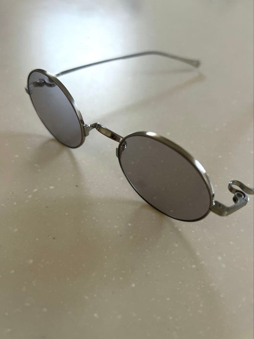 CFCL EYEWEAR ROUND-T45 サングラス ケース付き
