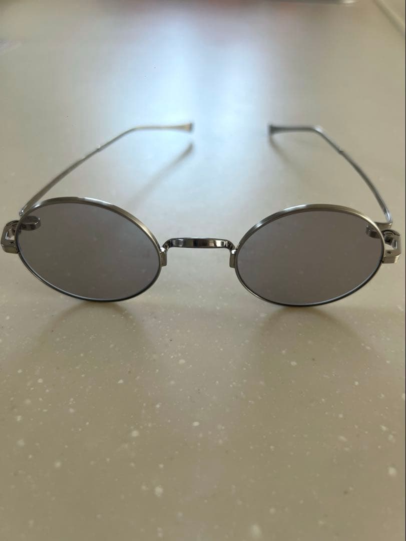 CFCL EYEWEAR ROUND-T45 サングラス ケース付き