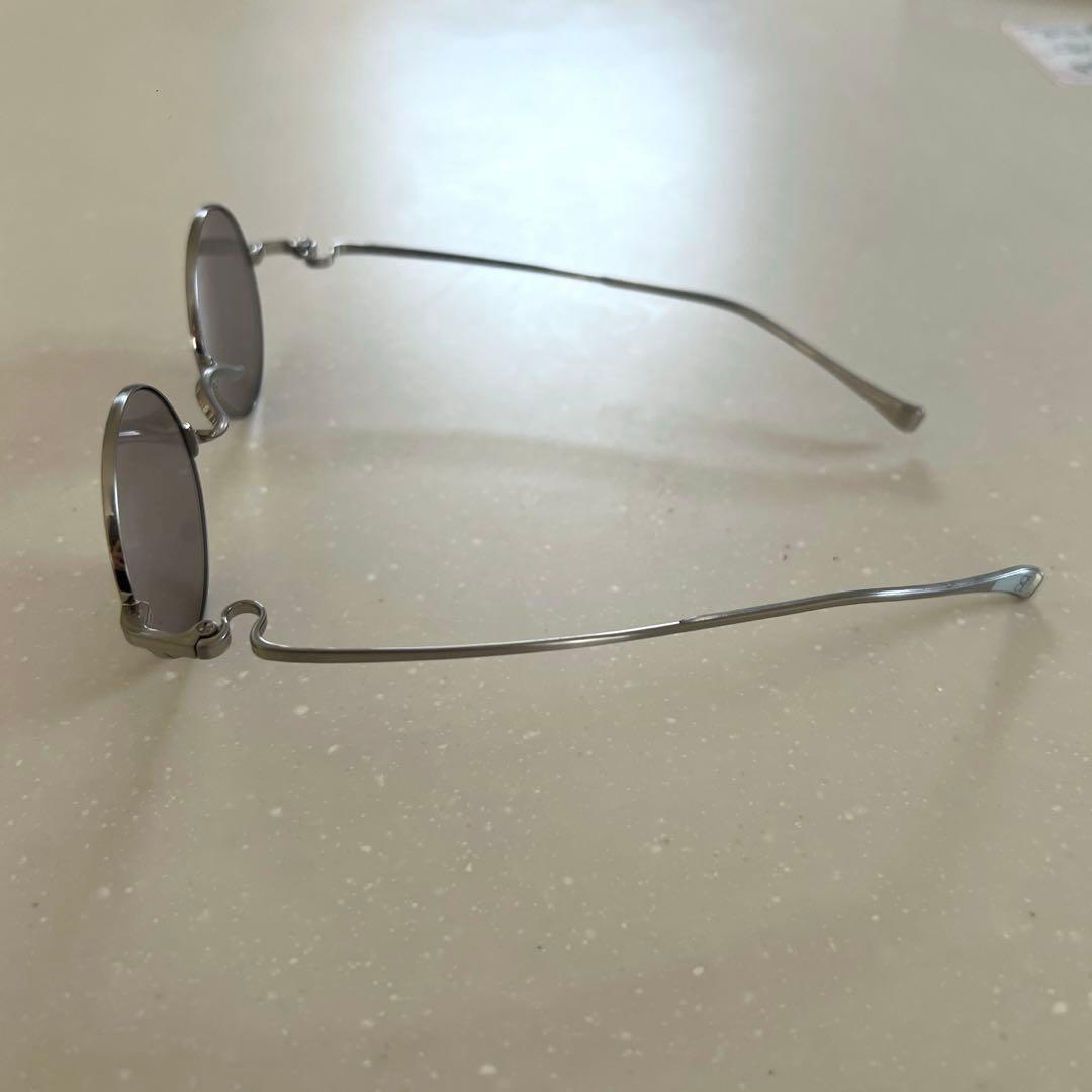 CFCL EYEWEAR ROUND-T45 サングラス ケース付き