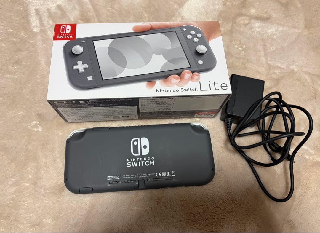 ニンテンドースイッチ　ライト