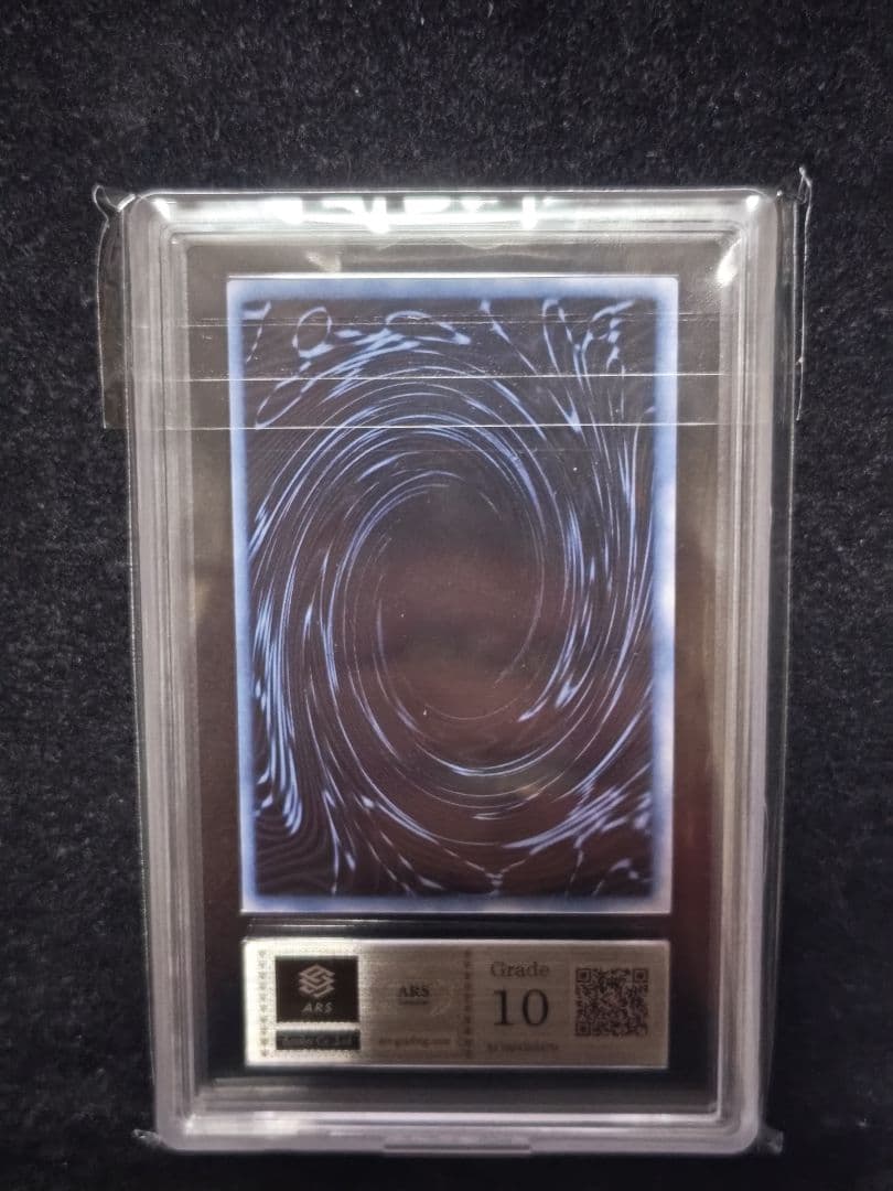 ARS10 オベリスクの巨神兵 GBI-002 英語　シークレット　遊戯王