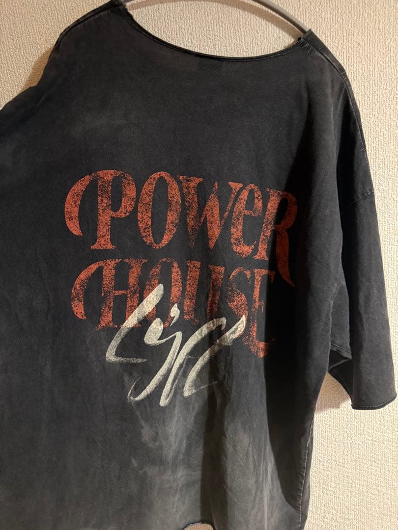 当日発送！超レアセット LYFT POWERHOUSE GYM L size