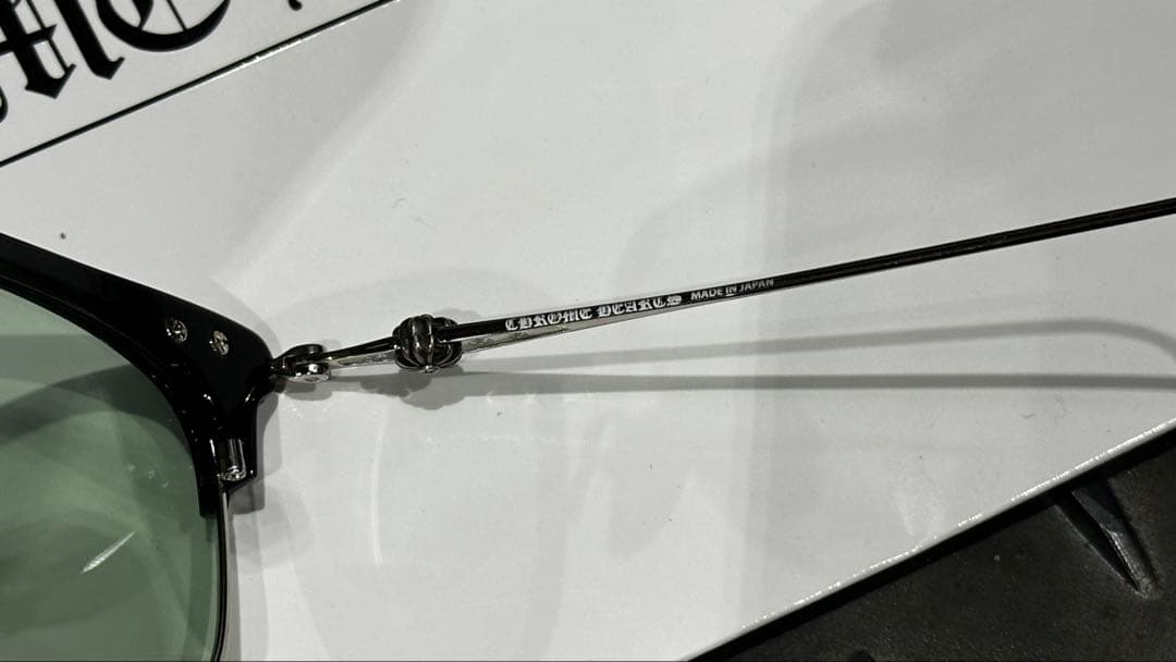 Chrome Hearts クロムハーツSLUNTRADICTION サングラス