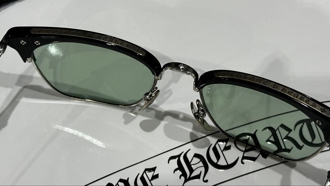 Chrome Hearts クロムハーツSLUNTRADICTION サングラス