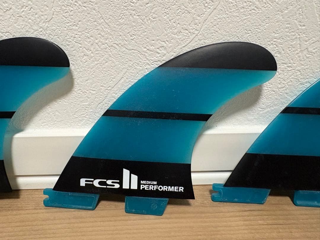 サーフィン・ボディボード FCS2 PERFORMER MEDIUM