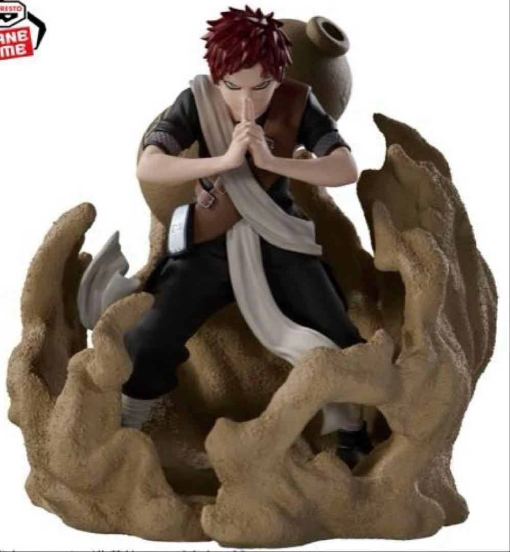 NARUTO　我愛羅　セット