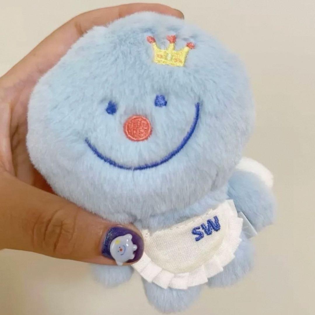 SUPER JUNIOR シウォン　SJ Market 10CM KEYRING