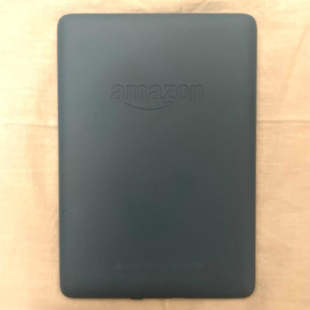 【カバーつき】Kindle Paperwhite 防水8GBトワイライトブルー