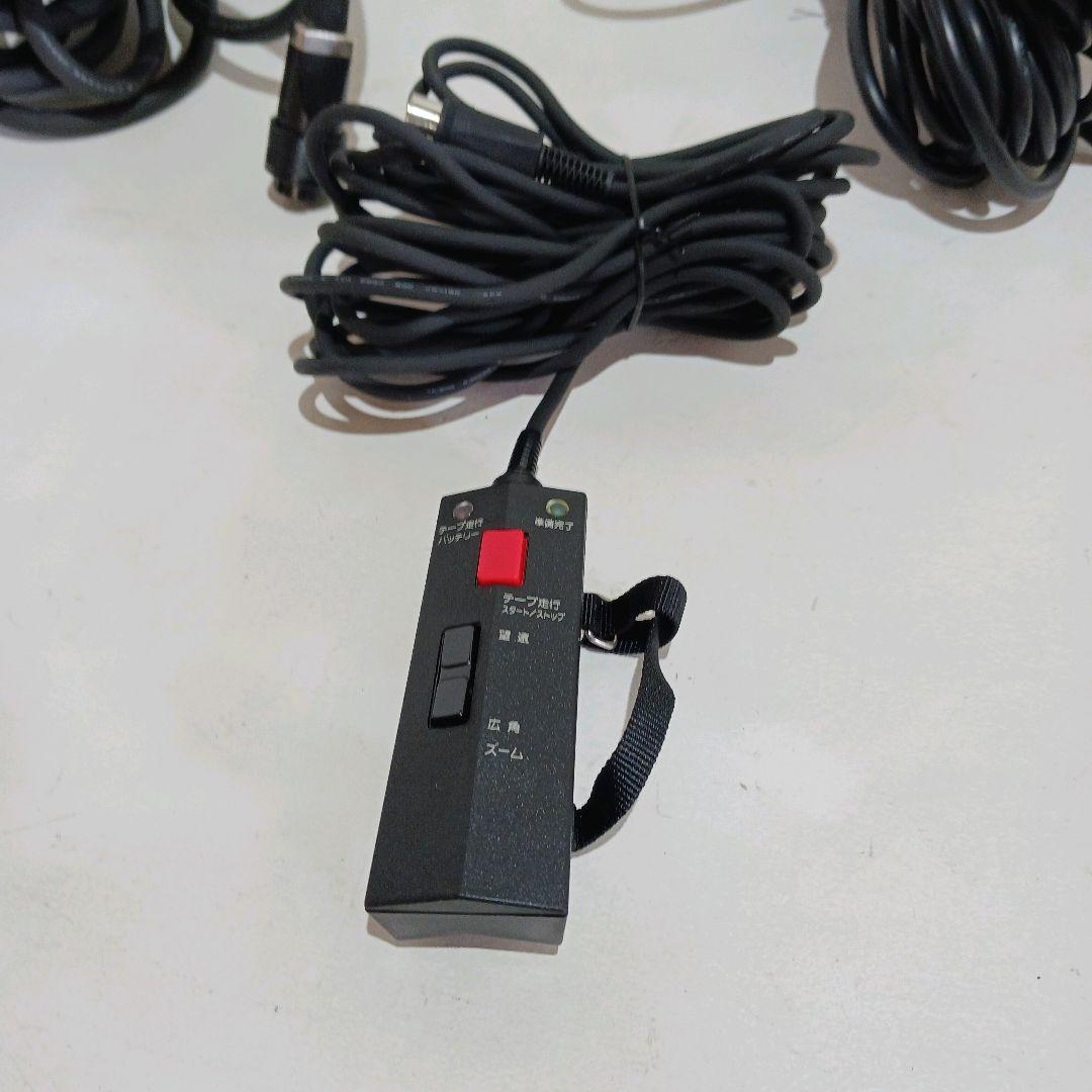 ☆SONY ベータマックス SL-J9 ビデオカメラ HVC-80 その他付属品