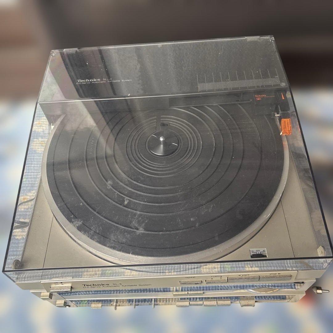 Technics テクニクス オーディオ3点セット