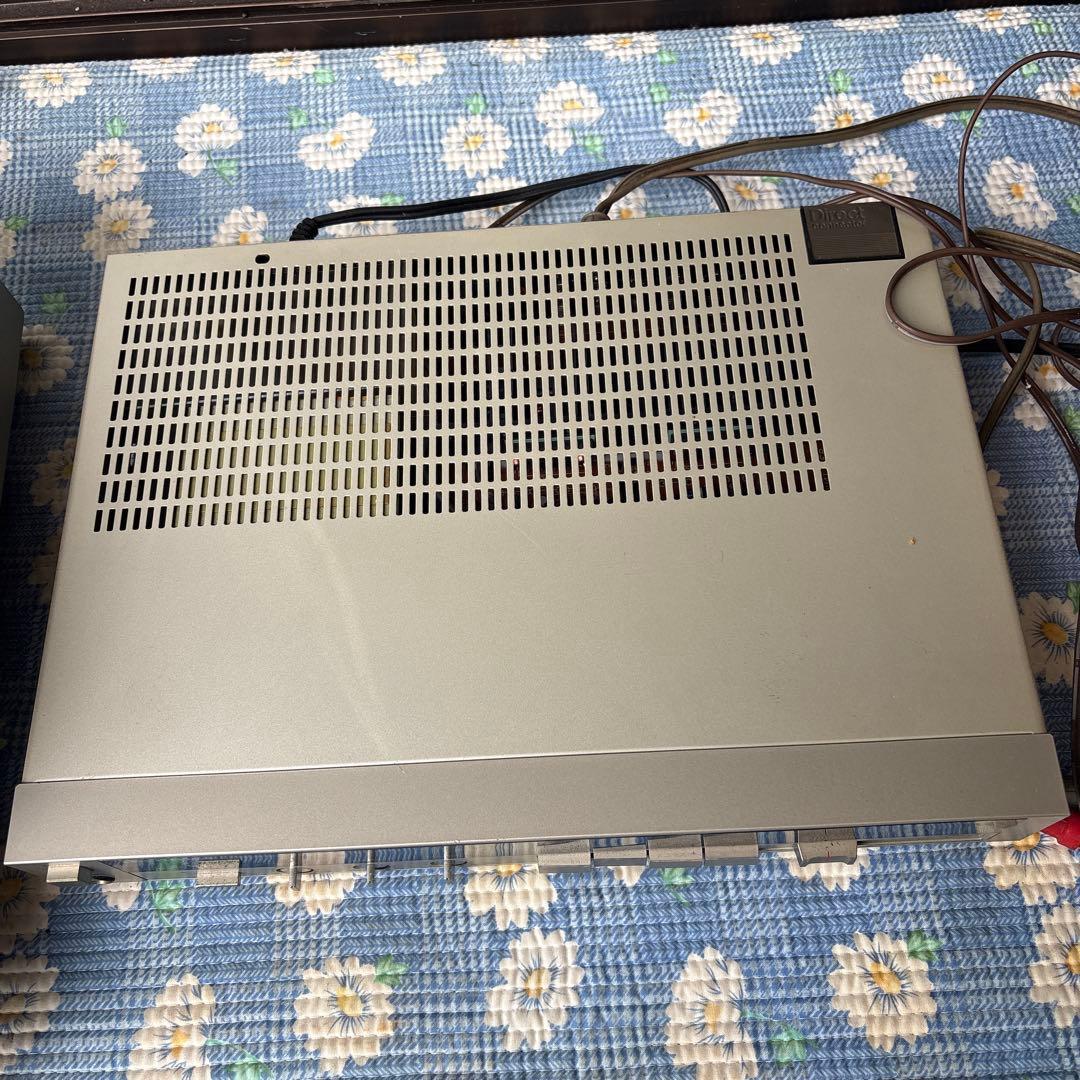 Technics テクニクス オーディオ3点セット