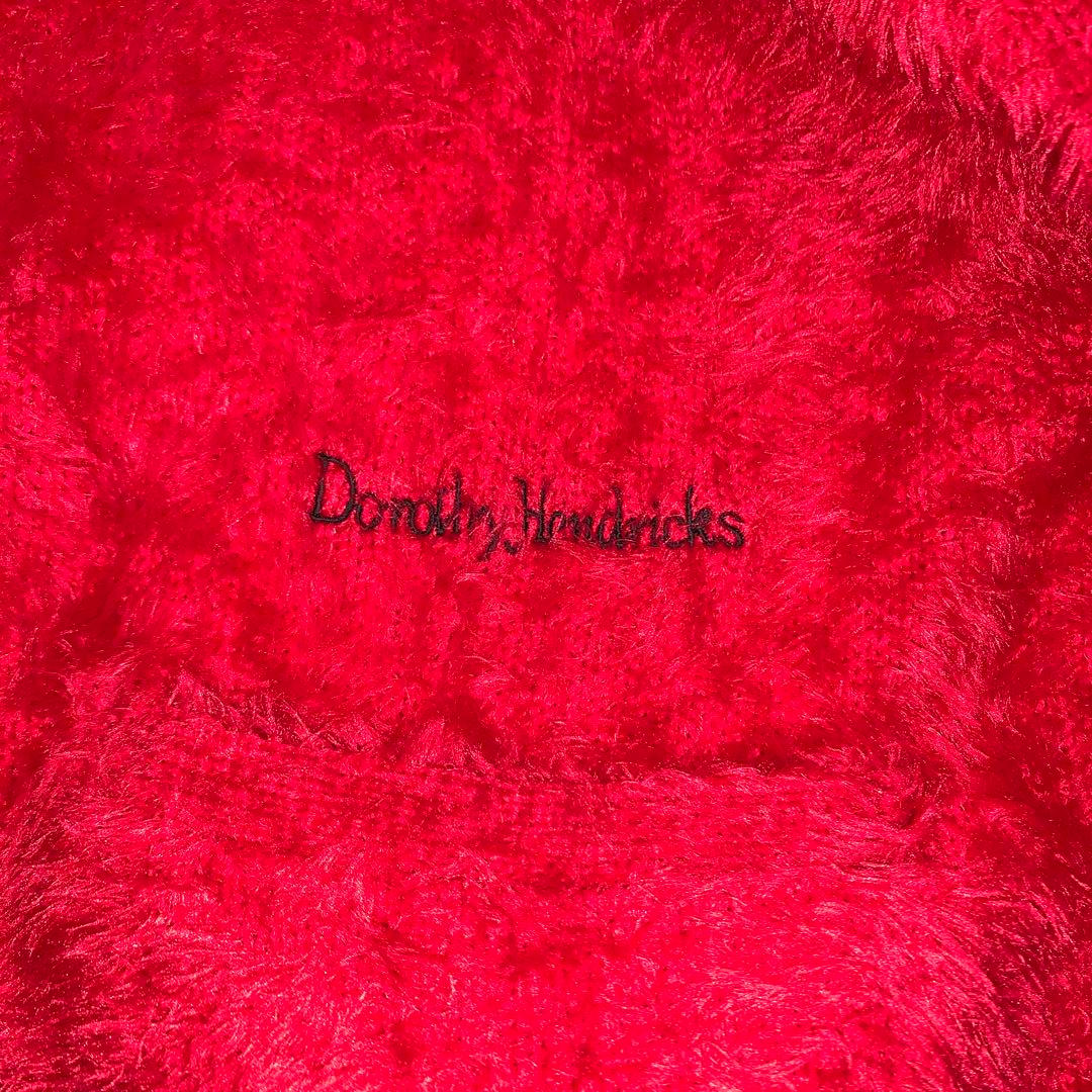 ボム兵犯科帳 　Dorothy Hendricks シャギーカーディガン