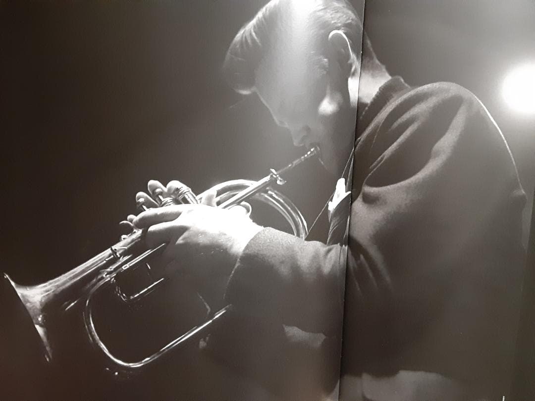 チェット ベイカーLP /Five From '65: The Quintet
