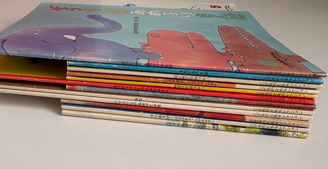 こどものともセレクション　絵本60冊　まとめ売り