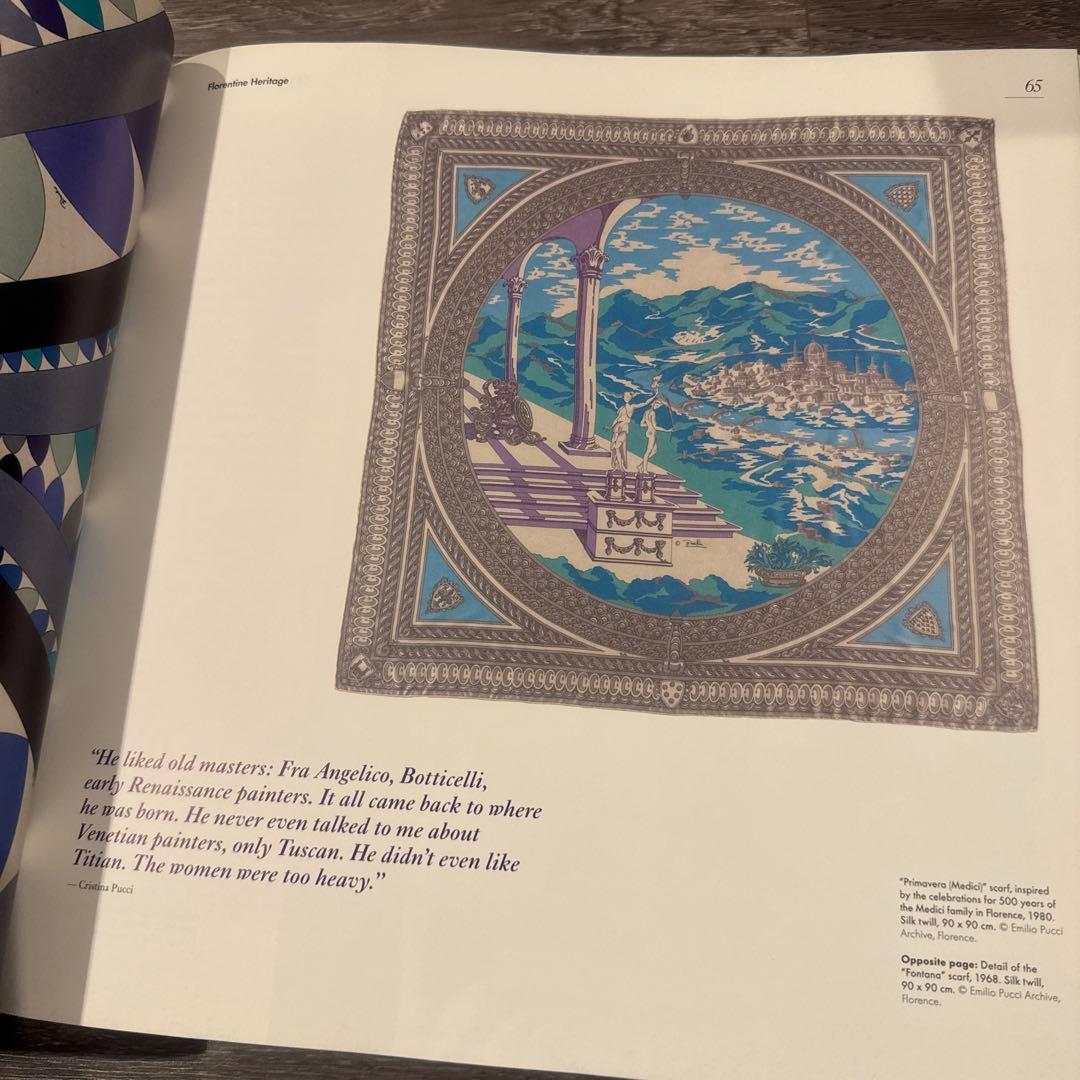 洋書 Pucci