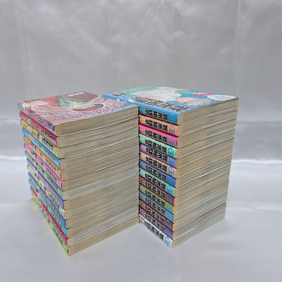 斉木楠雄のΨ難 全26巻[完]+0巻セット/全巻簡易クリーニング済み/S01
