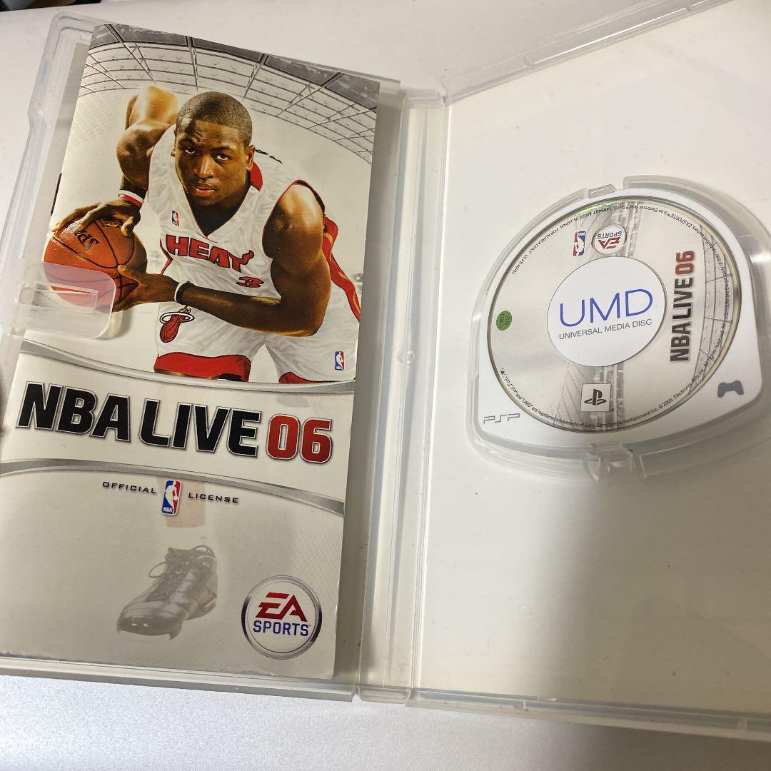 NBA LIVE 06 海外版 韓国版 英語 中古 激レア