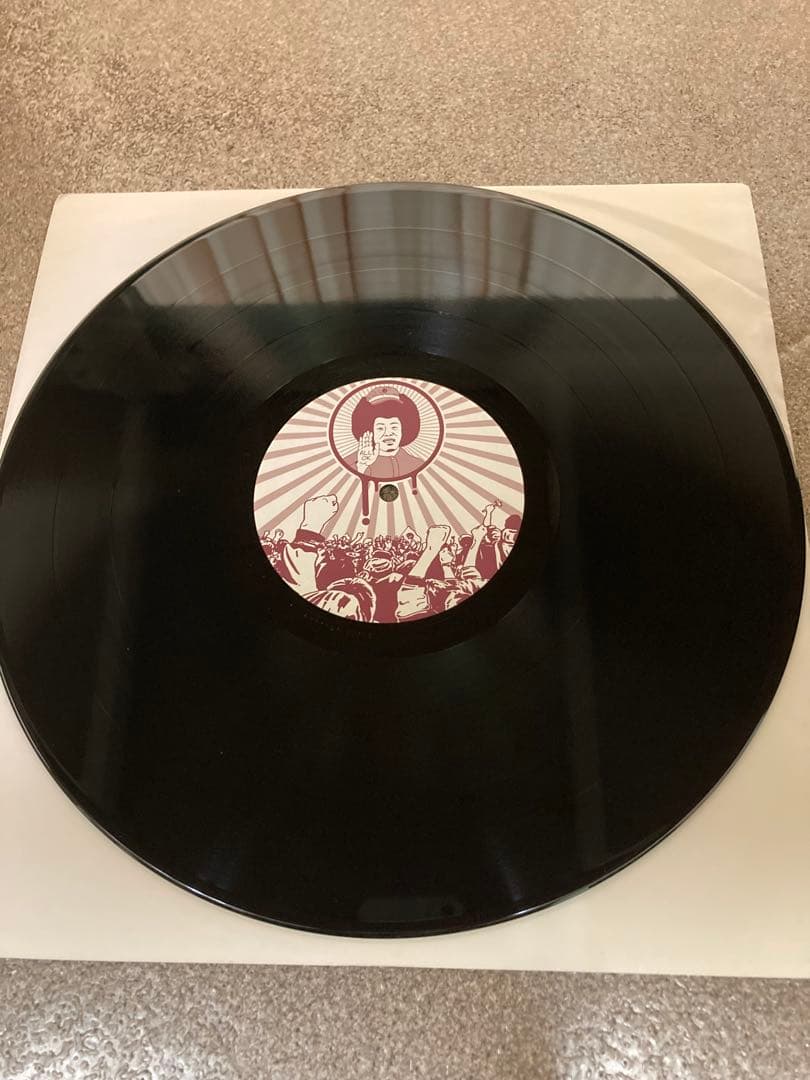 ス*)様 EVISBEATS ムスヒ　12inch 2LP中古レコード