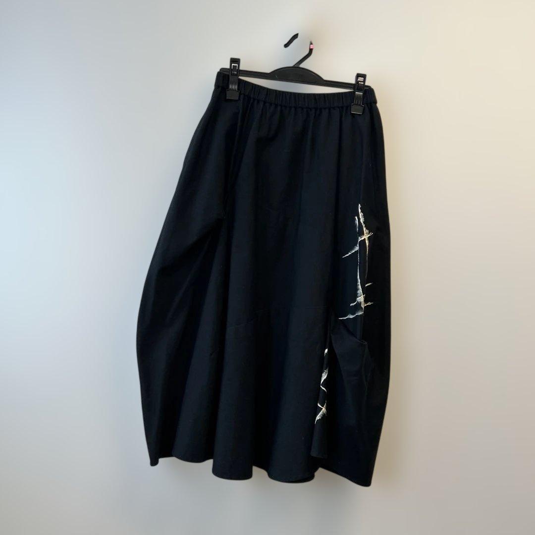 センソユニコ 慈雨スカート未使用
