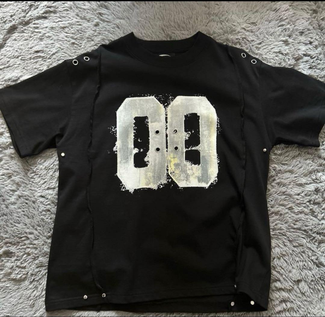 COZY WORLDWIDE Tシャツ ブラック 00